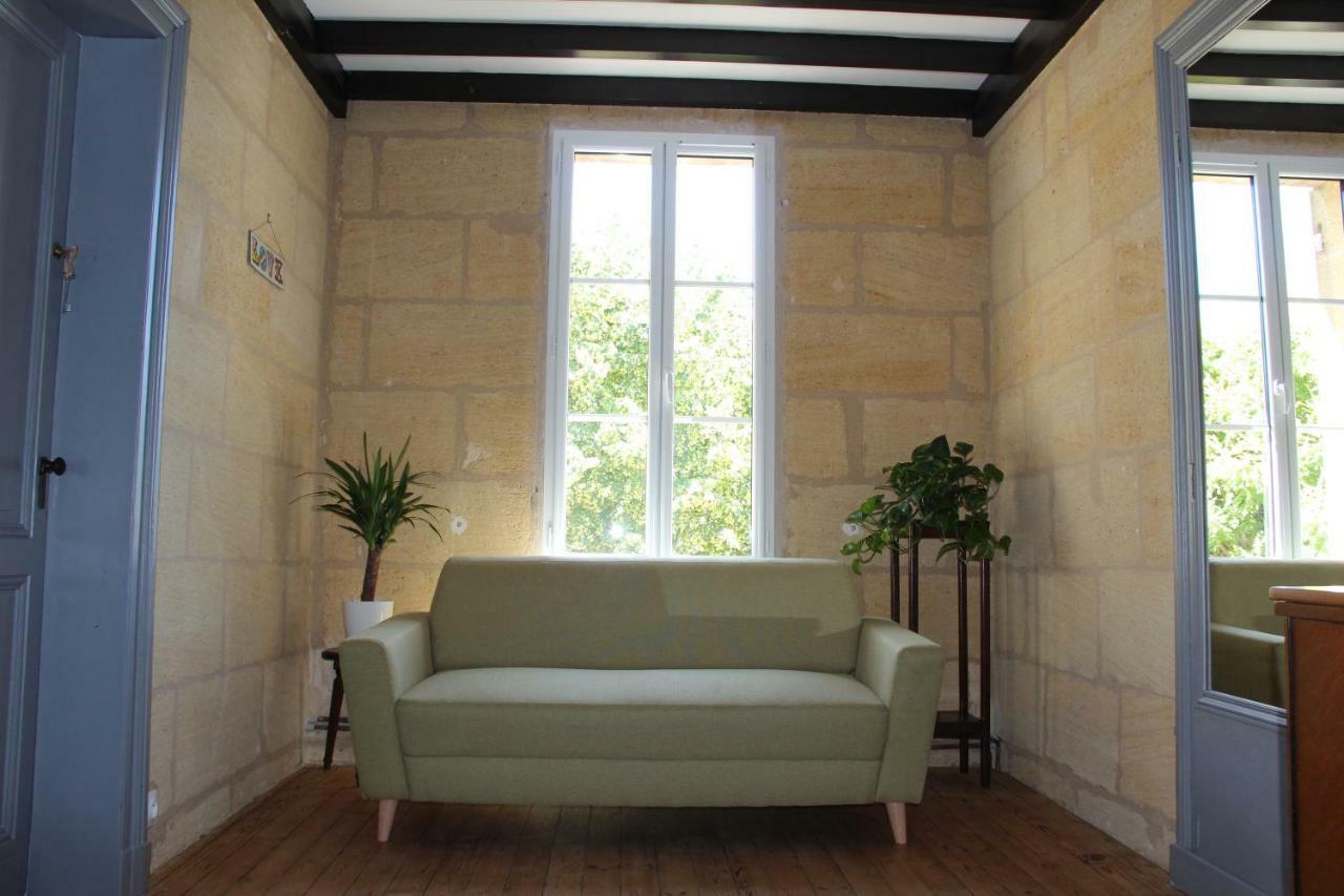 La Maison De... Espiet Екстериор снимка