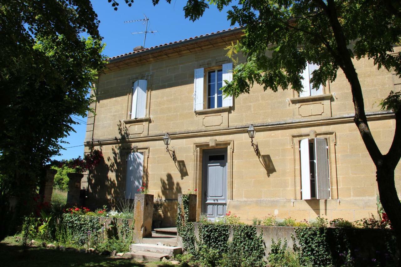 La Maison De... Espiet Екстериор снимка